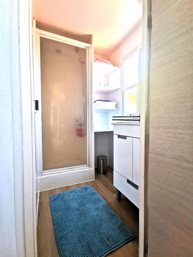 Casa Azul-Tiny House With Fantastic View, Big Outdoor Space And Pool Silves Eksteriør billede