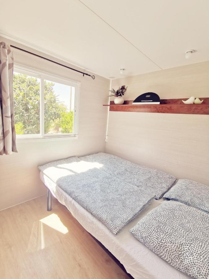 Casa Azul-Tiny House With Fantastic View, Big Outdoor Space And Pool Silves Eksteriør billede
