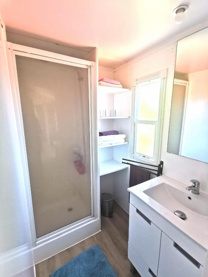 Casa Azul-Tiny House With Fantastic View, Big Outdoor Space And Pool Silves Eksteriør billede